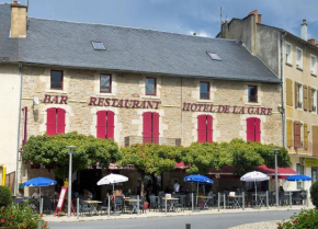 Hotels in Severac-Le-Chateau